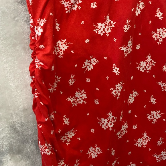 Bump Biddy Floral Tube Dress - Picture 5 of 5